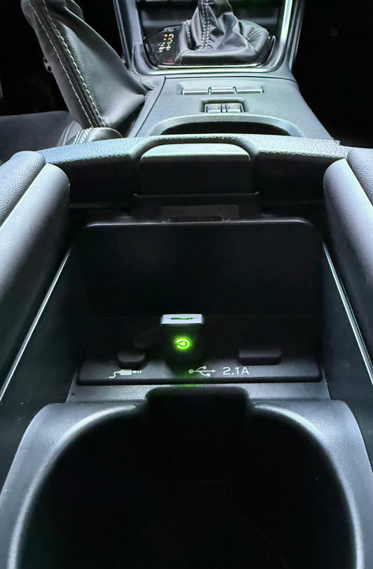 GR86 Wireless CarPlay Upgrade (2022+)